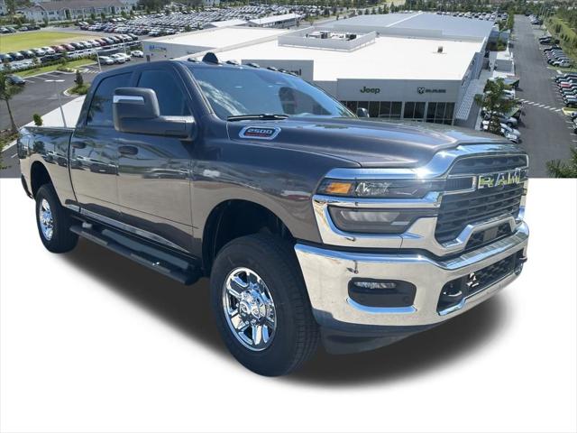 2025 RAM Ram 2500 RAM 2500 TRADESMAN CREW CAB 4X4 64 BOX