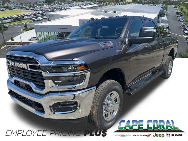 2025 RAM Ram 2500 RAM 2500 TRADESMAN CREW CAB 4X4 64 BOX