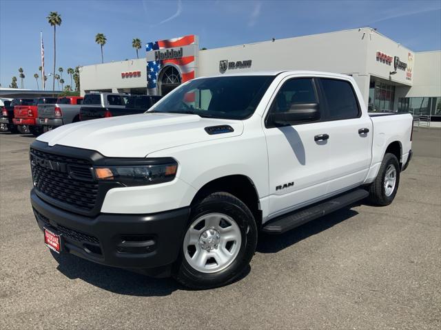 2025 RAM Ram 1500 RAM 1500 TRADESMAN CREW CAB 4X2 57 BOX