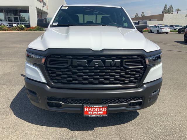 2025 RAM Ram 1500 RAM 1500 TRADESMAN CREW CAB 4X2 57 BOX