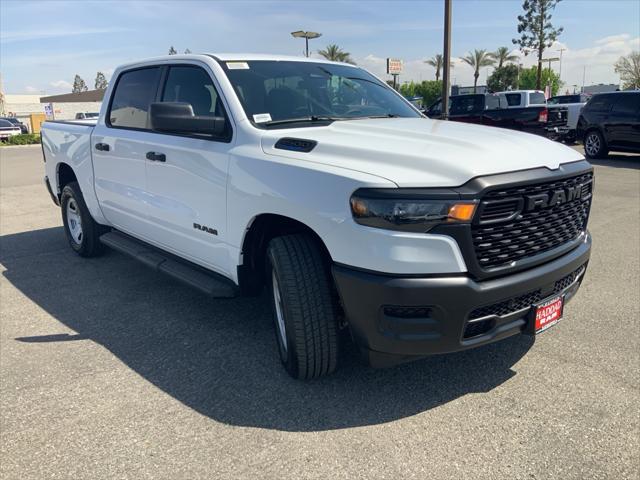 2025 RAM Ram 1500 RAM 1500 TRADESMAN CREW CAB 4X2 57 BOX
