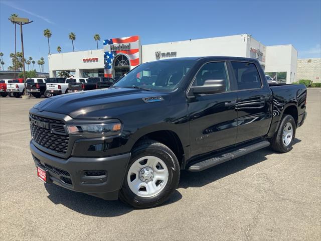 2025 RAM Ram 1500 RAM 1500 TRADESMAN CREW CAB 4X2 57 BOX