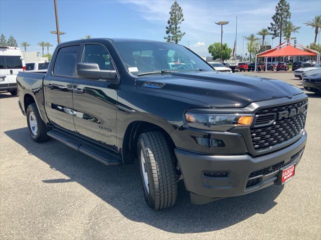 2025 RAM Ram 1500 RAM 1500 TRADESMAN CREW CAB 4X2 57 BOX