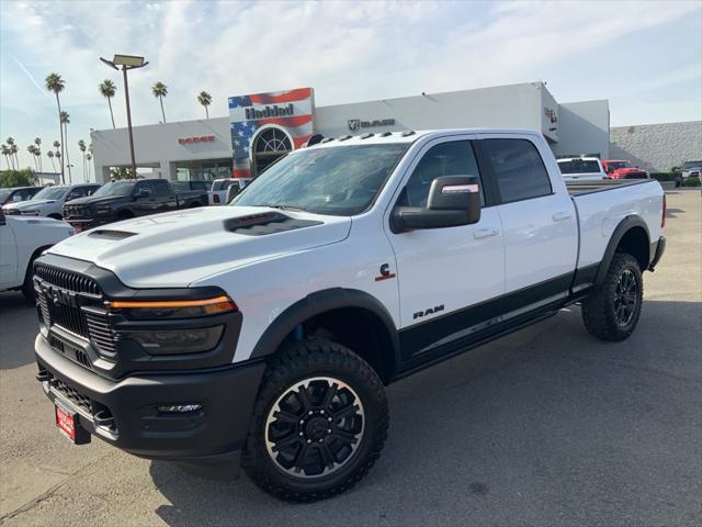 2025 RAM Ram 2500 RAM 2500 REBEL CREW CAB 4X4 64 BOX