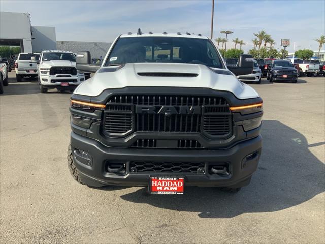 2025 RAM Ram 2500 RAM 2500 REBEL CREW CAB 4X4 64 BOX