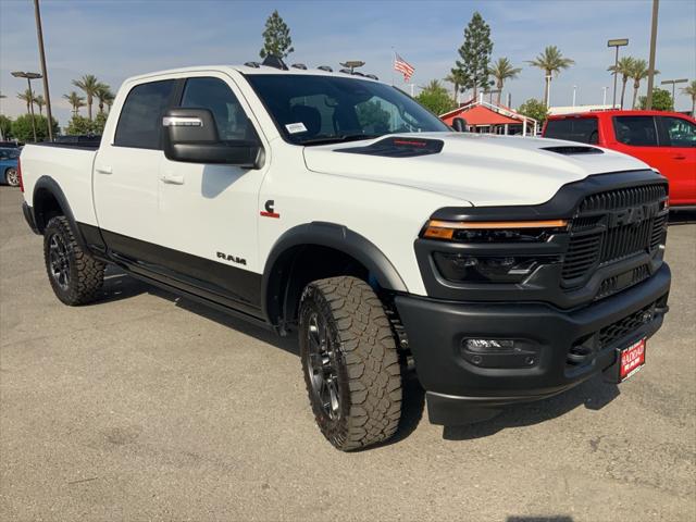 2025 RAM Ram 2500 RAM 2500 REBEL CREW CAB 4X4 64 BOX