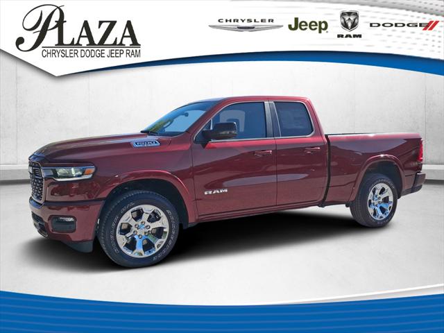 2025 RAM Ram 1500 RAM 1500 BIG HORN QUAD CAB 4X2 64 BOX