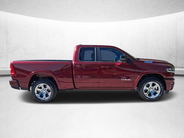 2025 RAM Ram 1500 RAM 1500 BIG HORN QUAD CAB 4X2 64 BOX