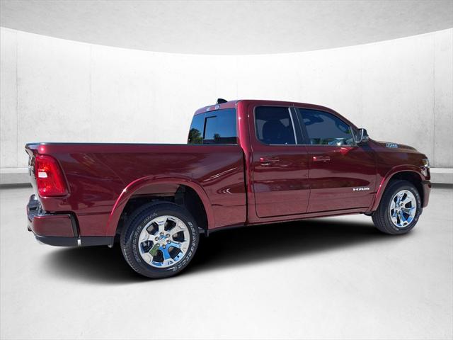 2025 RAM Ram 1500 RAM 1500 BIG HORN QUAD CAB 4X2 64 BOX
