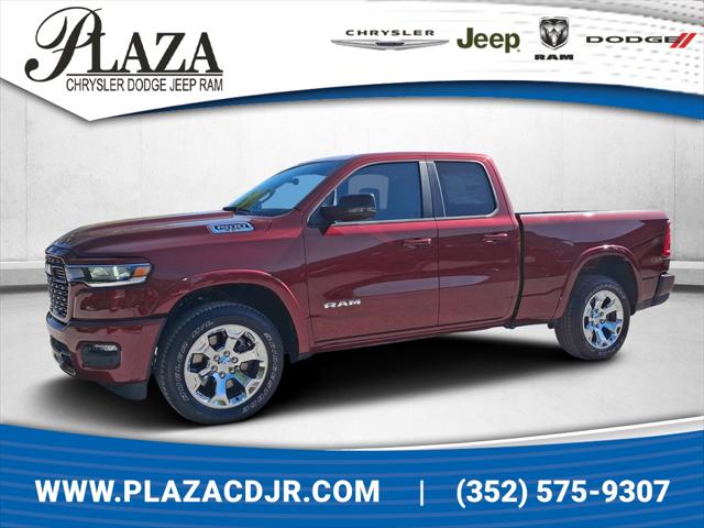 2025 RAM Ram 1500 RAM 1500 BIG HORN QUAD CAB 4X2 64 BOX