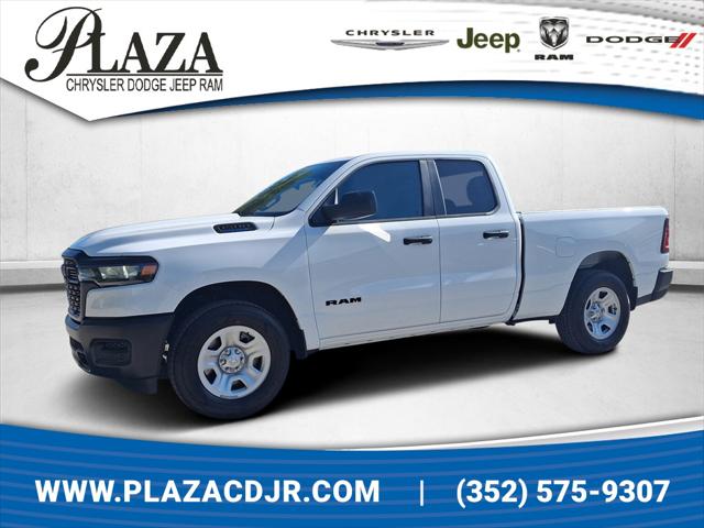 2025 RAM Ram 1500 RAM 1500 TRADESMAN QUAD CAB 4X2 64 BOX