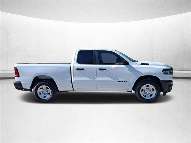 2025 RAM Ram 1500 RAM 1500 TRADESMAN QUAD CAB 4X2 64 BOX