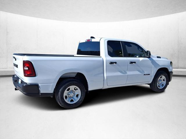 2025 RAM Ram 1500 RAM 1500 TRADESMAN QUAD CAB 4X2 64 BOX
