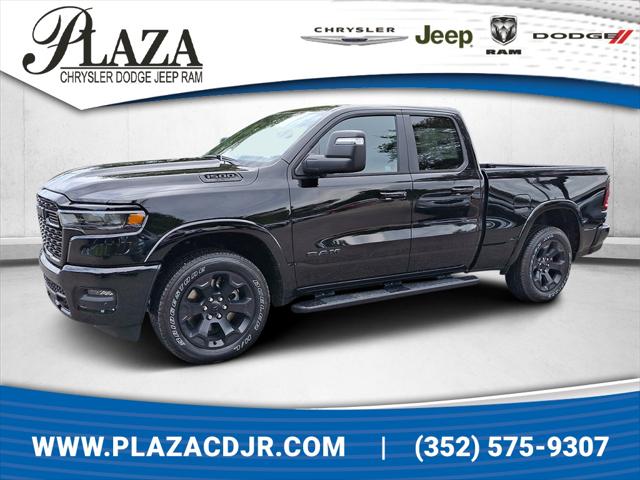 2025 RAM Ram 1500 RAM 1500 BIG HORN QUAD CAB 4X4 64 BOX