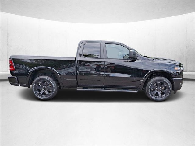 2025 RAM Ram 1500 RAM 1500 BIG HORN QUAD CAB 4X4 64 BOX