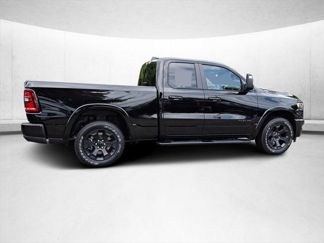 2025 RAM Ram 1500 RAM 1500 BIG HORN QUAD CAB 4X4 64 BOX