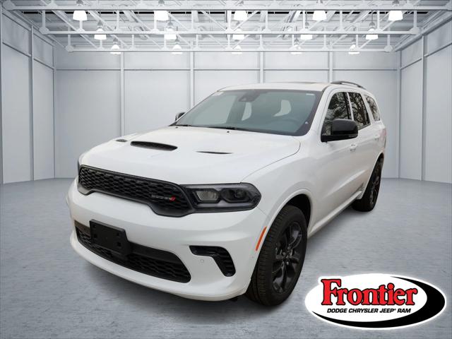 2025 Dodge Durango DURANGO GT PLUS AWD