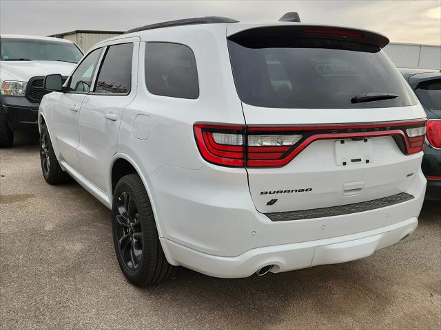 2025 Dodge Durango DURANGO GT PLUS AWD