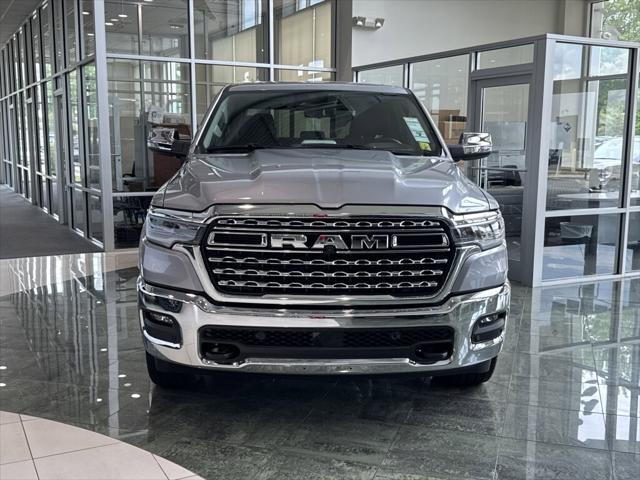 2025 RAM Ram 1500 RAM 1500 LIMITED LONGHORN CREW CAB 4X4 57 BOX