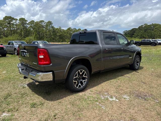 2025 RAM Ram 1500 RAM 1500 LARAMIE CREW CAB 4X4 64 BOX