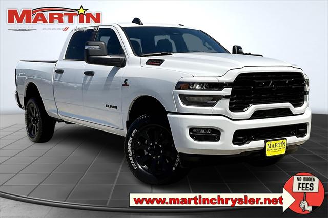 2025 RAM Ram 2500 RAM 2500 LONE STAR CREW CAB 4X4 64 BOX