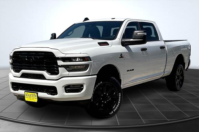 2025 RAM Ram 2500 RAM 2500 LONE STAR CREW CAB 4X4 64 BOX