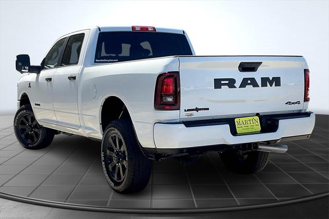 2025 RAM Ram 2500 RAM 2500 LONE STAR CREW CAB 4X4 64 BOX