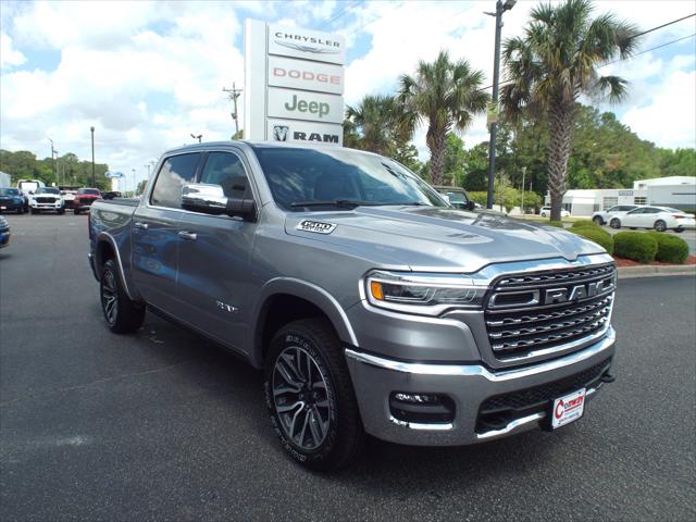 2025 RAM Ram 1500 RAM 1500 LIMITED LONGHORN CREW CAB 4X4 57 BOX