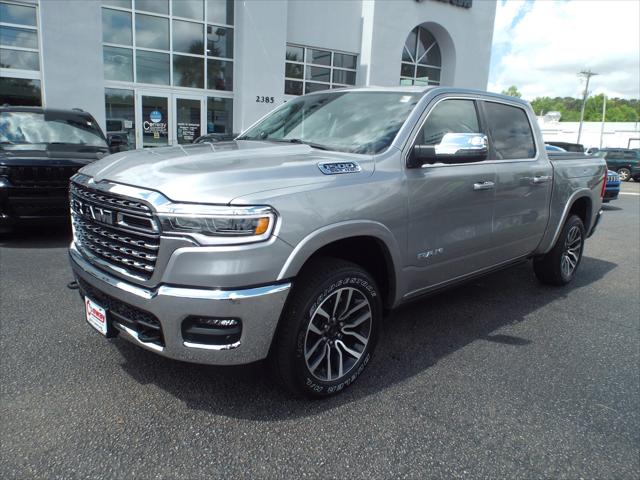 2025 RAM Ram 1500 RAM 1500 LIMITED LONGHORN CREW CAB 4X4 57 BOX