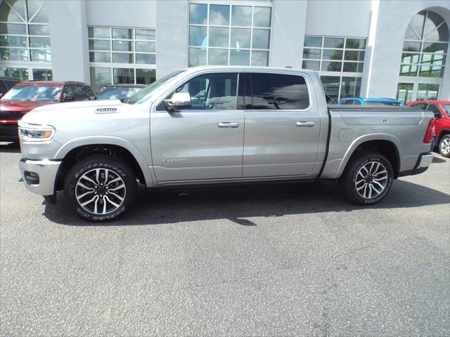2025 RAM Ram 1500 RAM 1500 LIMITED LONGHORN CREW CAB 4X4 57 BOX