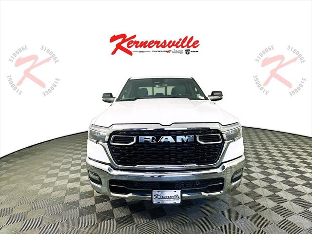 2025 RAM Ram 1500 RAM 1500 BIG HORN CREW CAB 4X2 57 BOX