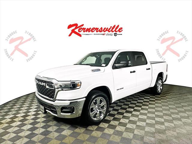 2025 RAM Ram 1500 RAM 1500 BIG HORN CREW CAB 4X2 57 BOX