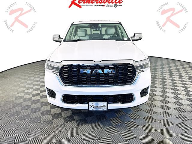 2025 RAM Ram 1500 RAM 1500 TUNGSTEN CREW CAB 4X4 57 BOX
