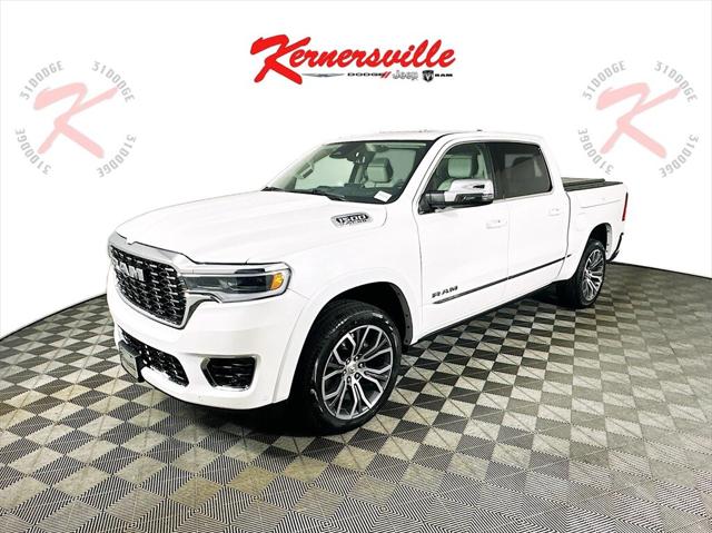 2025 RAM Ram 1500 RAM 1500 TUNGSTEN CREW CAB 4X4 57 BOX