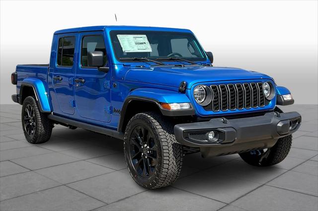 2025 Jeep Gladiator GLADIATOR NIGHTHAWK 4X4