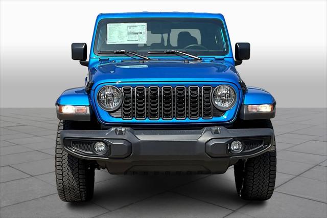 2025 Jeep Gladiator GLADIATOR NIGHTHAWK 4X4