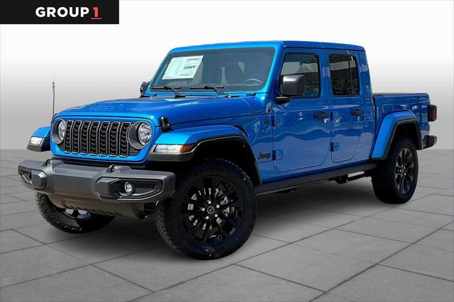 2025 Jeep Gladiator GLADIATOR NIGHTHAWK 4X4