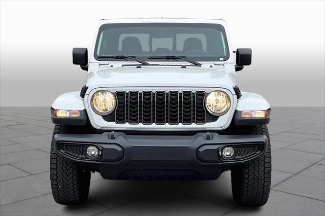 2025 Jeep Gladiator GLADIATOR NIGHTHAWK 4X4