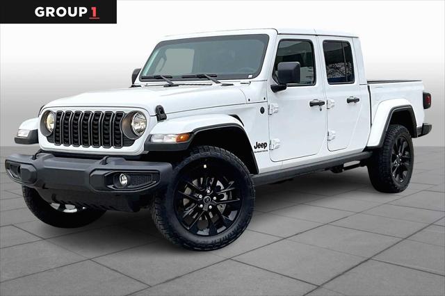 2025 Jeep Gladiator GLADIATOR NIGHTHAWK 4X4