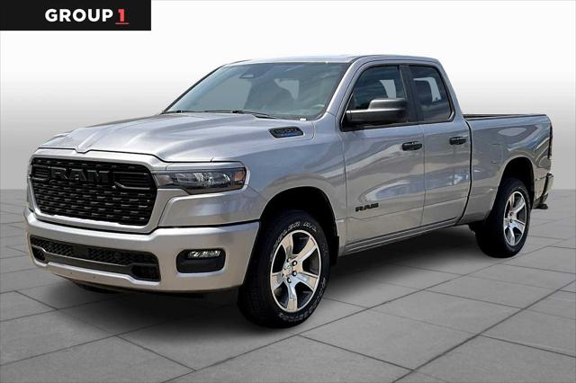 2025 RAM Ram 1500 RAM 1500 TRADESMAN QUAD CAB 4X4 64 BOX