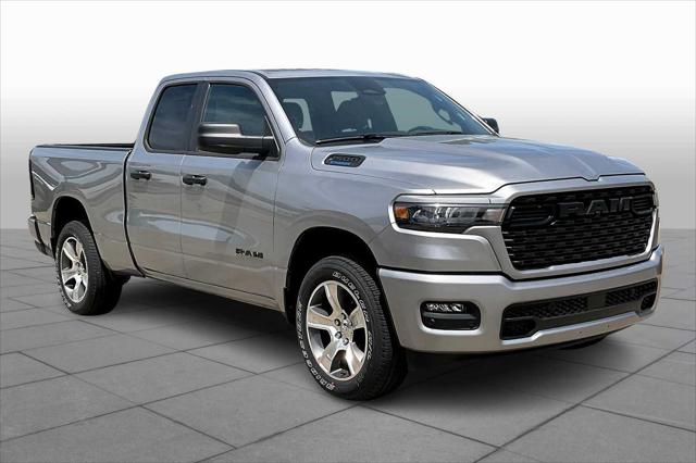 2025 RAM Ram 1500 RAM 1500 TRADESMAN QUAD CAB 4X4 64 BOX