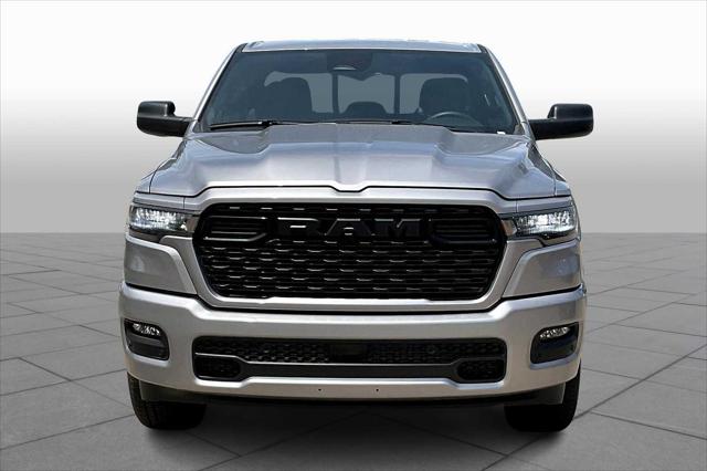 2025 RAM Ram 1500 RAM 1500 TRADESMAN QUAD CAB 4X4 64 BOX
