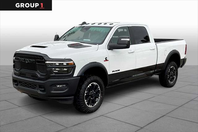 2025 RAM Ram 2500 RAM 2500 REBEL CREW CAB 4X4 64 BOX