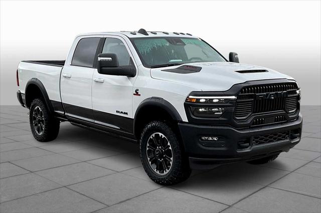 2025 RAM Ram 2500 RAM 2500 REBEL CREW CAB 4X4 64 BOX