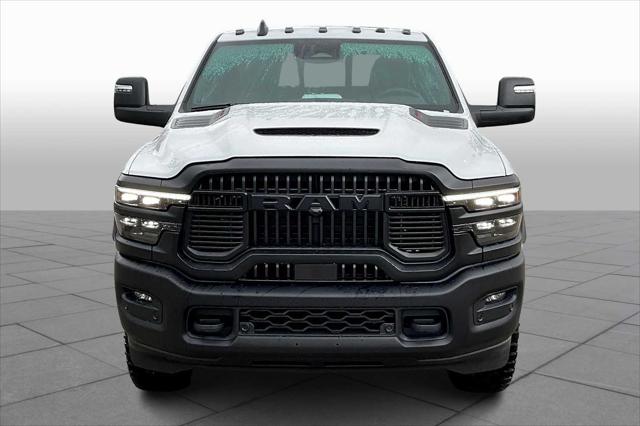 2025 RAM Ram 2500 RAM 2500 REBEL CREW CAB 4X4 64 BOX