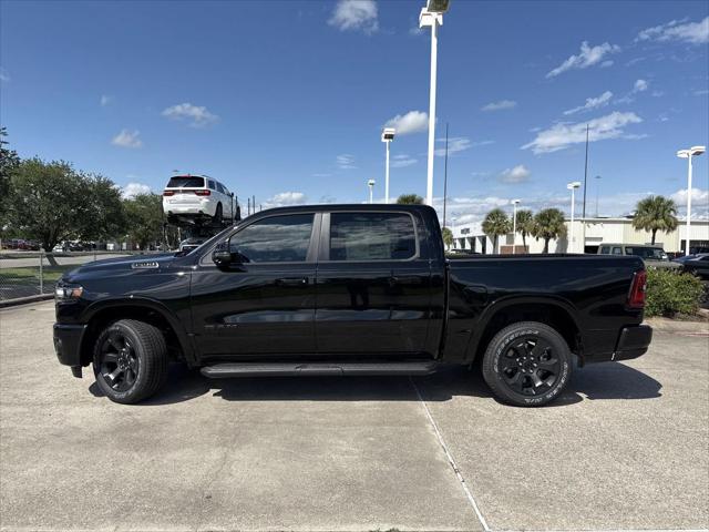 2025 RAM Ram 1500 RAM 1500 LONE STAR CREW CAB 4X4 57 BOX