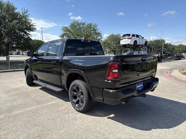 2025 RAM Ram 1500 RAM 1500 LONE STAR CREW CAB 4X4 57 BOX