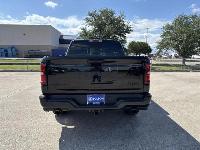 2025 RAM Ram 1500 RAM 1500 LONE STAR CREW CAB 4X4 57 BOX