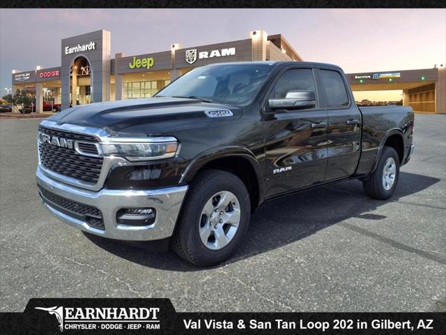 2025 RAM Ram 1500 RAM 1500 BIG HORN QUAD CAB 4X2 64 BOX