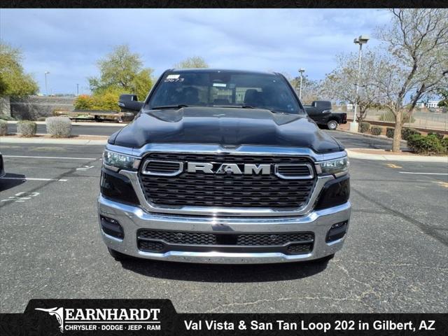 2025 RAM Ram 1500 RAM 1500 BIG HORN QUAD CAB 4X2 64 BOX